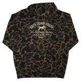Old School Camo Hoodie