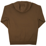 Camo Logo - Tobacco Hoodie