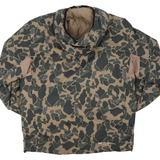 Timberline Jacket- Duck Camo