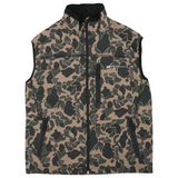 The Northcut Vest - Duck Camo