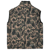 The Northcut Vest - Duck Camo