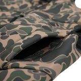 The Northcut Vest - Duck Camo