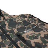 The Northcut Vest - Duck Camo