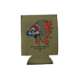 Chief 2.0 - Olive Koozie