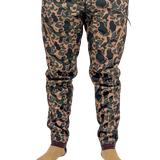 Sherpa Fleece Wader Pant- Duck Camo
