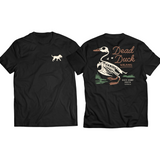 Dead Duck Walking - Black SS