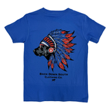 Chief 2.0 - Hyper Blue SS (YOUTH)