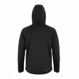 Incognito Tech Hoodie - Ninja Black