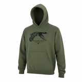 Mallard Hoodie - Moss