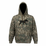 Mossy Oak Distressed Camo Hoodie