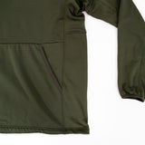 Incognito Hoodie- Moss