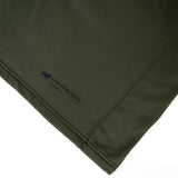 Incognito Hoodie- Moss