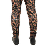 Sherpa Fleece Wader Pant- Duck Camo