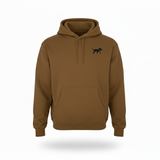 Public - Tobacco Hoodie
