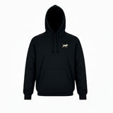 Retriever Hoodie - Black