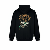 Retriever Hoodie - Black