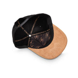 Structured 5 Panel Hat