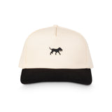 Structured Logo Hat