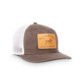 The Rancher Hat - Waxed Pursuit Trucker
