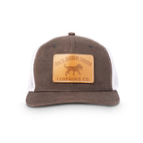 The Rancher Hat - Waxed Pursuit Trucker