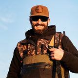 Waxed Backwater - Tobacco Chief Patch
