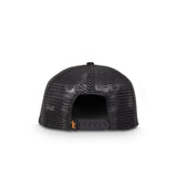 Waxed Pursuit Trucker - Coal