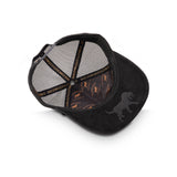 Waxed Pursuit Trucker - Coal