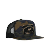 Woodlands Camo Hat