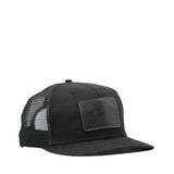 Waxed Rancher Hat - Black