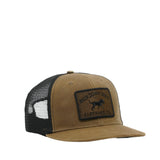Pursuit Trucker Waxed - Cigar