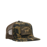 Pursuit Trucker - Duck Camo