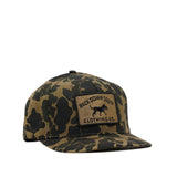 Waxed Backwater - Duck Camo