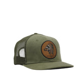 Pursuit Trucker Waxed - Chief 2.0 Olive night