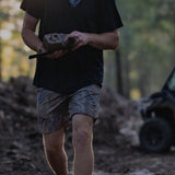 BDS Hybrid Shorts + Realtree Vintage Camo