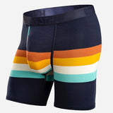 CLASSIC BOXER BRIEF: RETROSTRIPE - STATION WAGON
