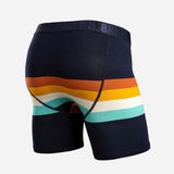CLASSIC BOXER BRIEF: RETROSTRIPE - STATION WAGON