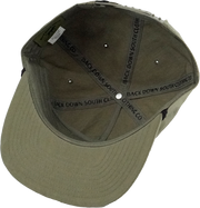 Vintage GreenHead - Moss Rope Hat
