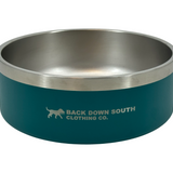 Chief Dog Bowl - Teal