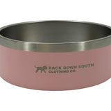 Chief Dog Bowl - Pink
