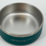 Chief Dog Bowl - Teal