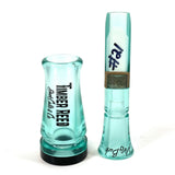 Timber Reed J-frame Call - Translucent Teal