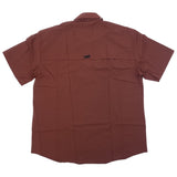 Bamboo Fishing Shirt - Clay SS