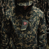 Timberline Jacket- Duck Camo