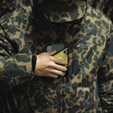 Timberline Jacket- Duck Camo