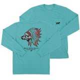 Chief 2.0 - Blue Wing LS
