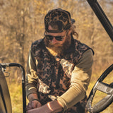 The Northcut Vest - Duck Camo