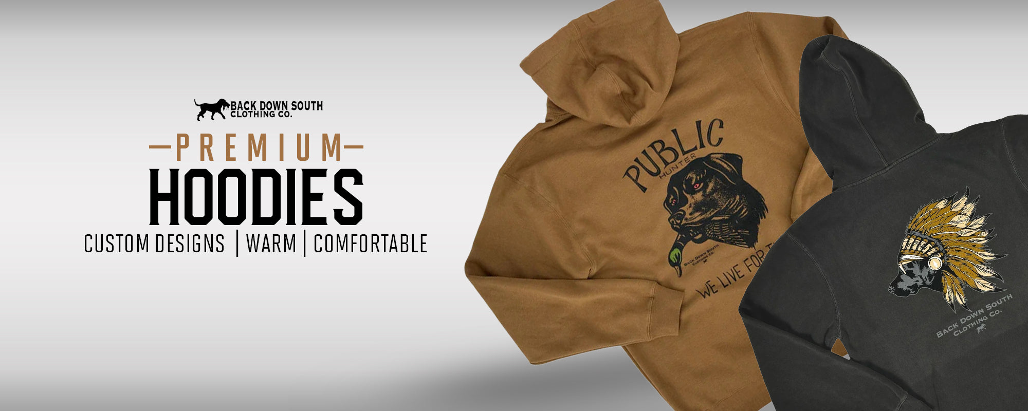 Premium Hoodies