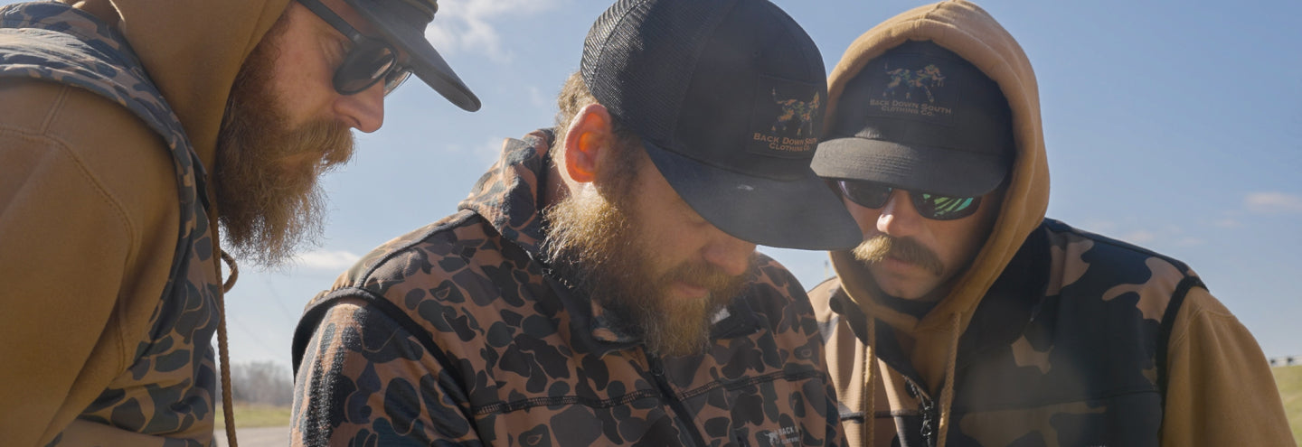 Back Down South Hats