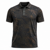 Southern Swing Polo - Dark Woods Camo - PRE-ORDER SHIP DATE 7-29 ETA