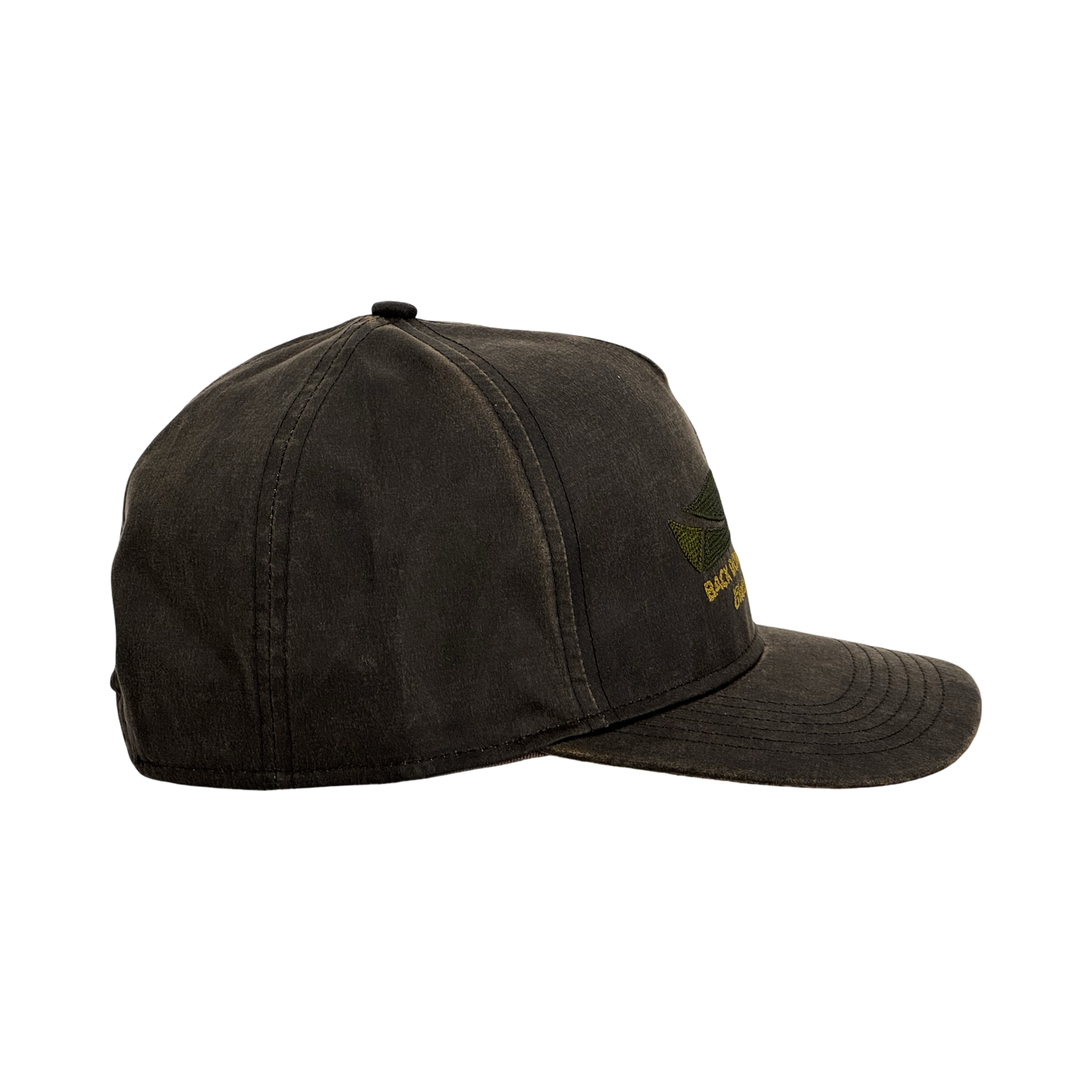 Performance Hybrid Hat - Coffee